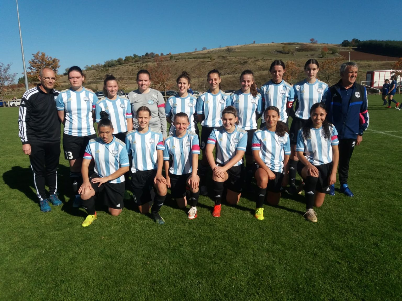 Le Puy Foot 43