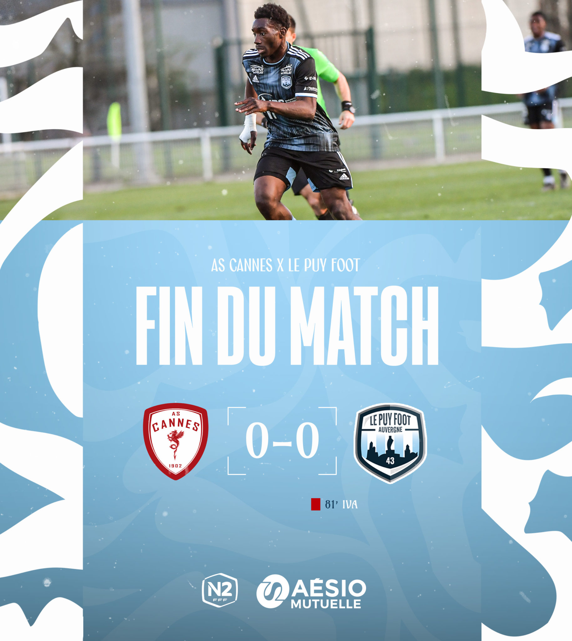 Le Puy Foot