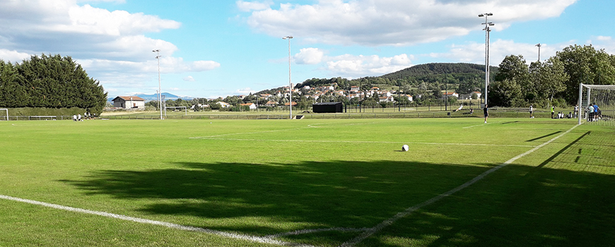 Stade Félix-Malbo (Guitard) pour le Puy foot 43