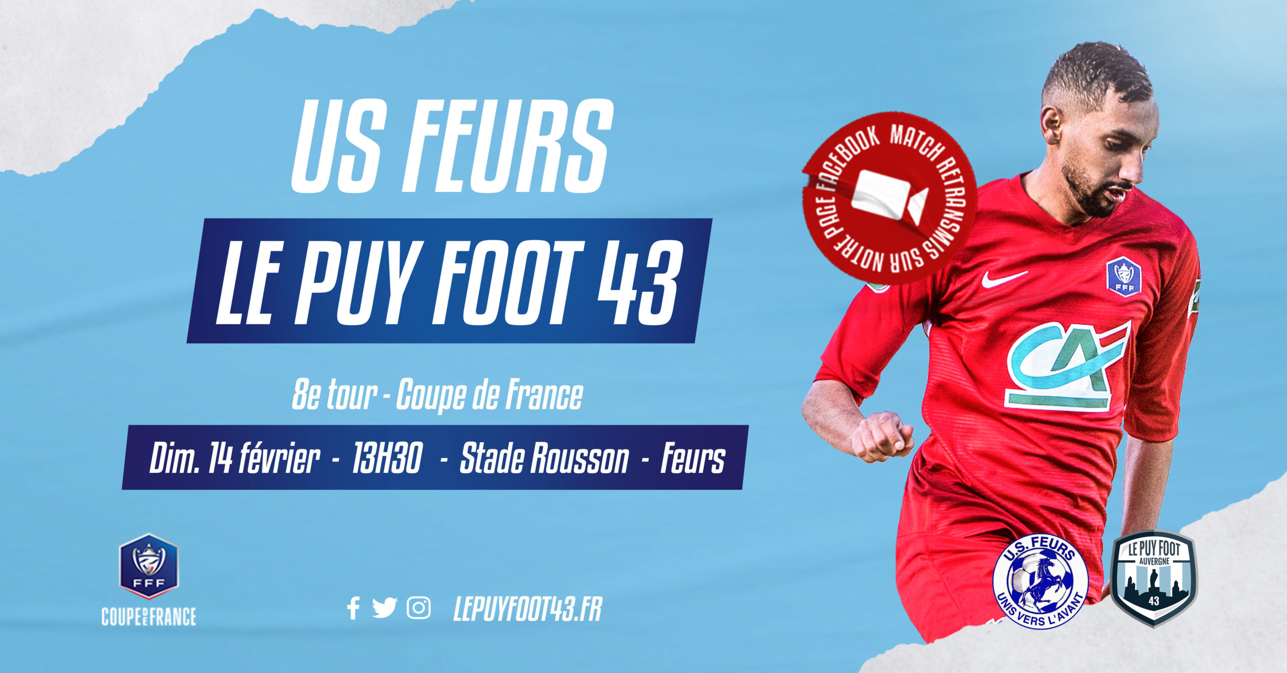 Le Puy Foot 43