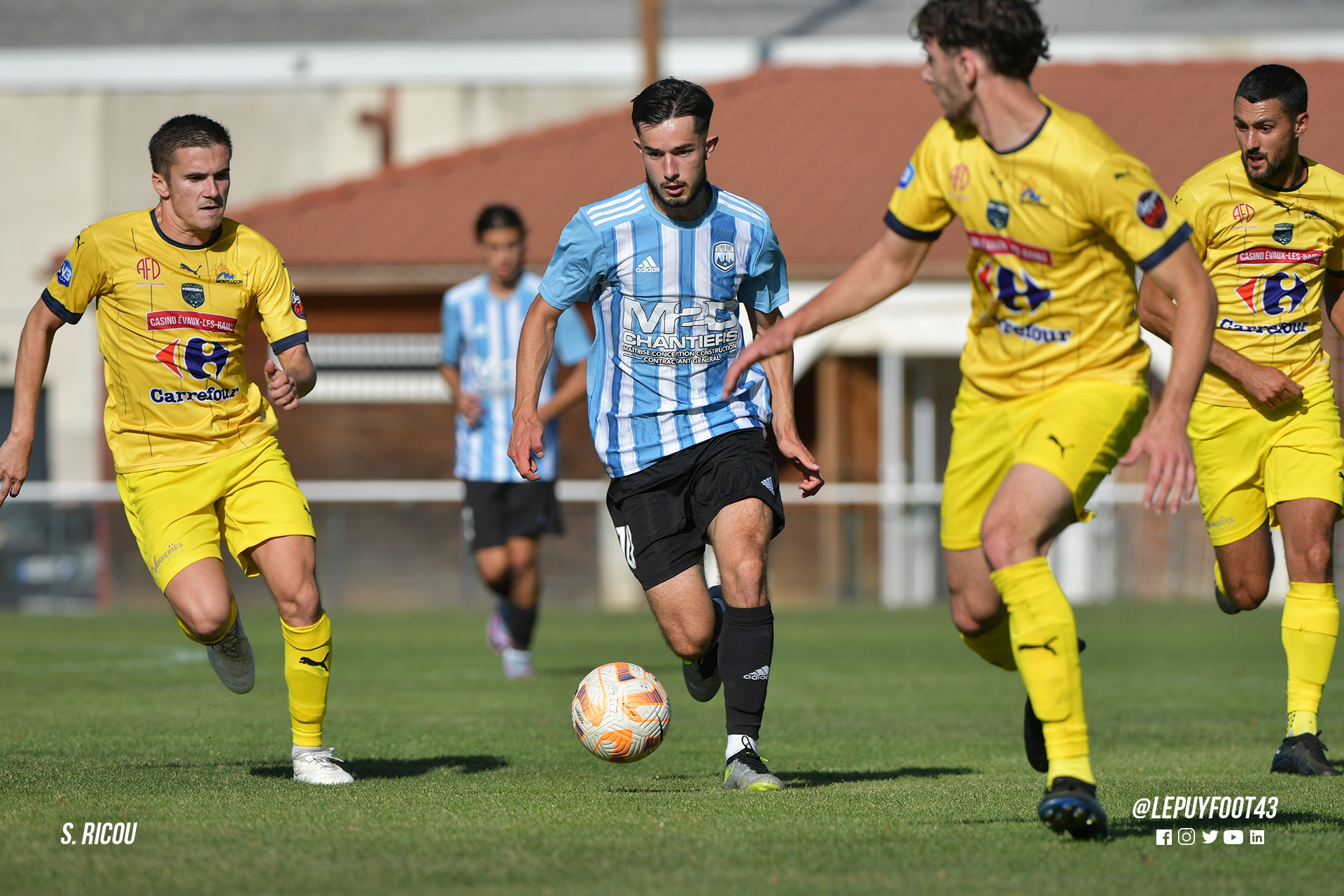 Le Puy Foot