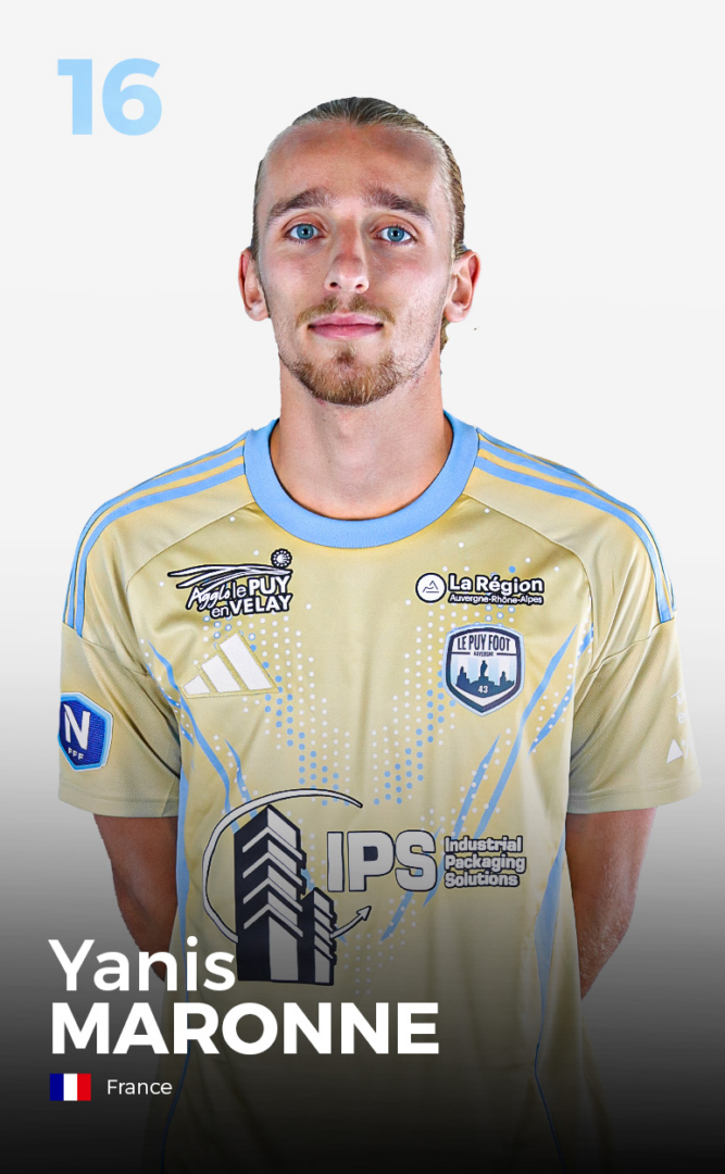 Yanis Maronne