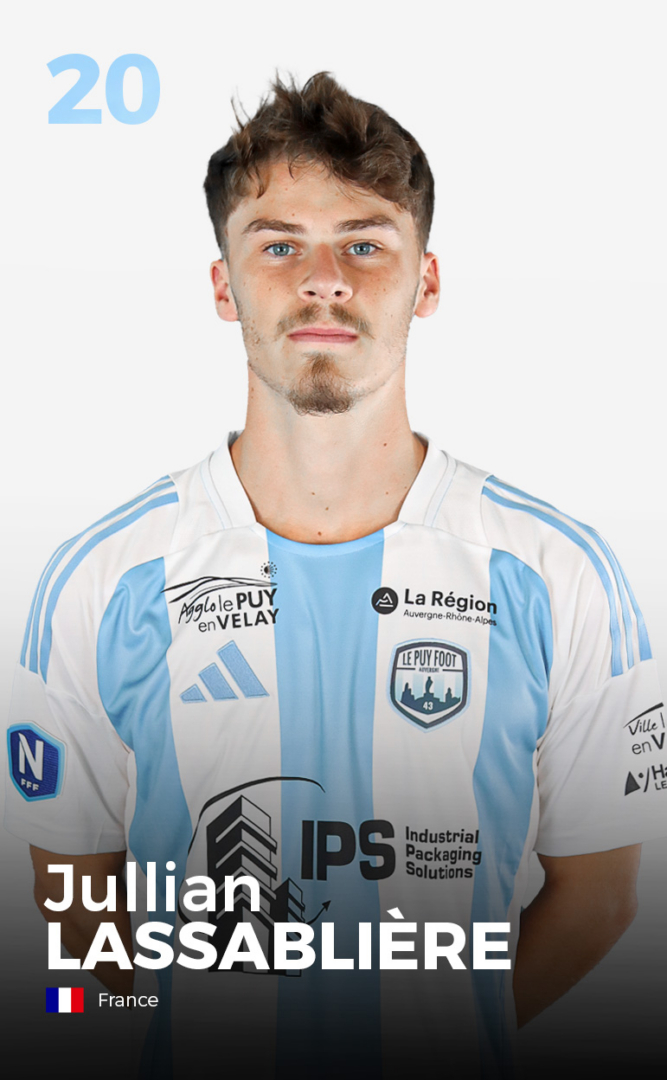 Jullian Lassablière