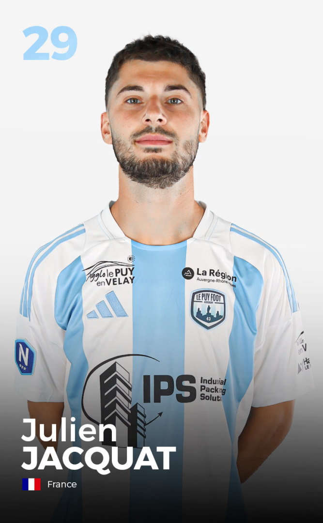 Julien Jacquat