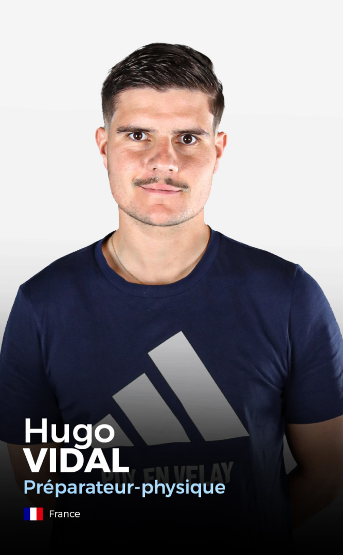 Hugo Vidal