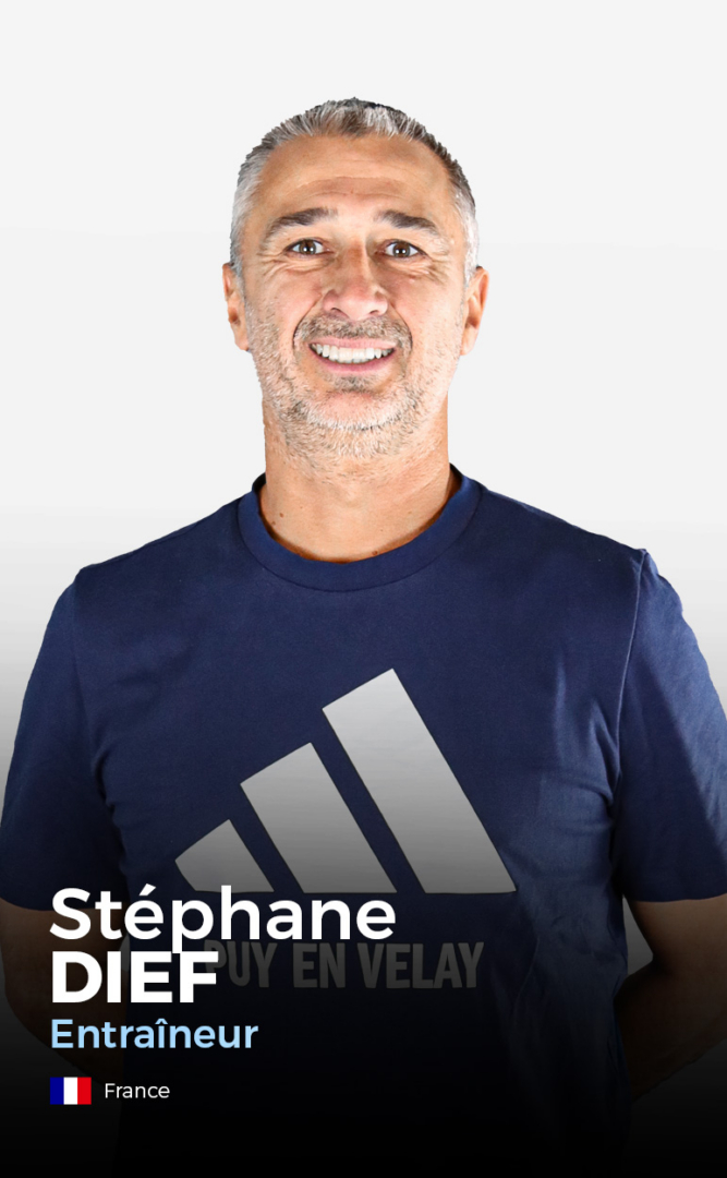 Stephane Dief