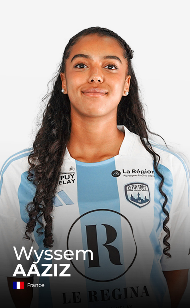 AAZIZ Wyssem