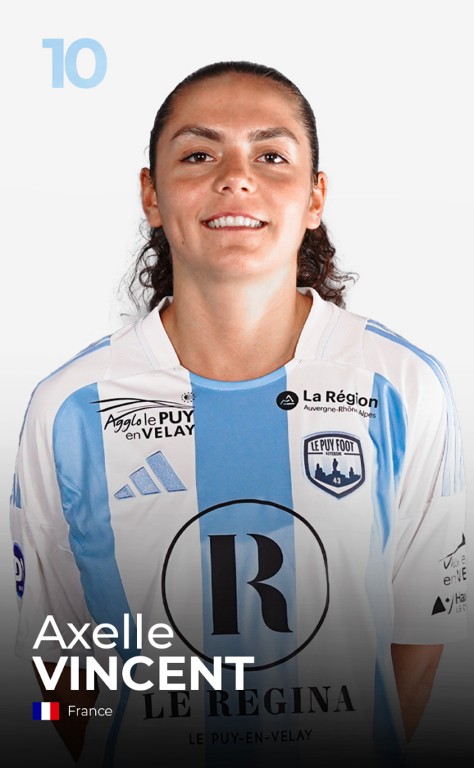 Axelle VINCENT