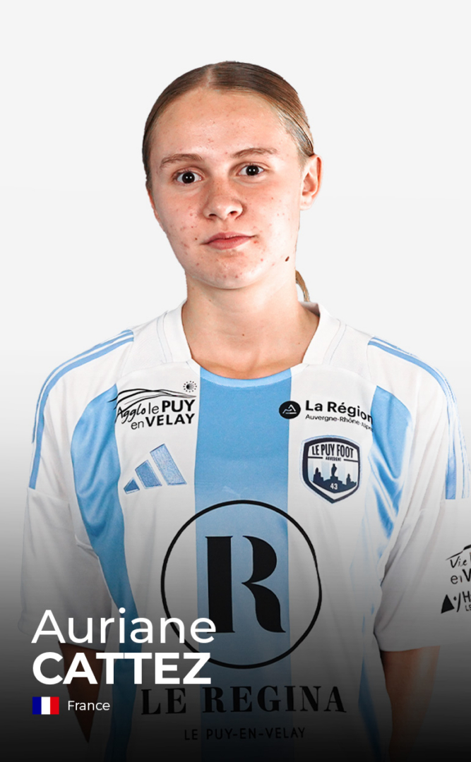 CATTEZ Auriane