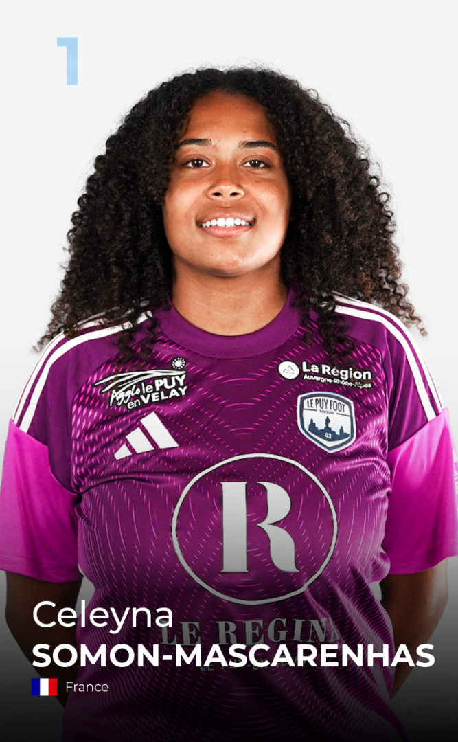 Celeyna SOMON-MASCARENHAS