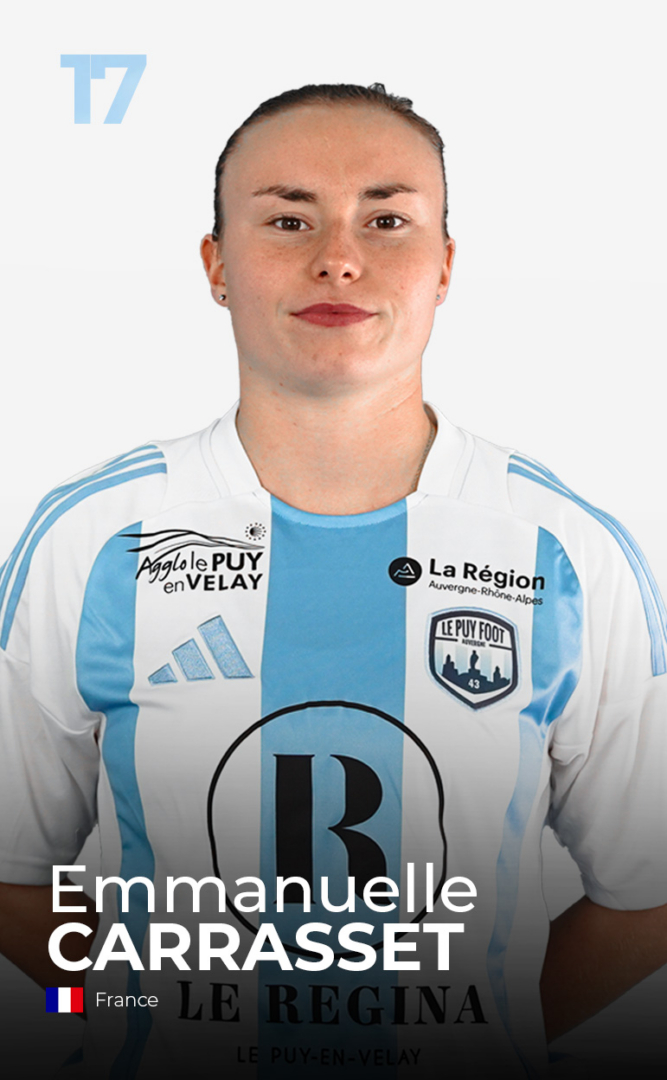 Emmanuelle CARRASSET