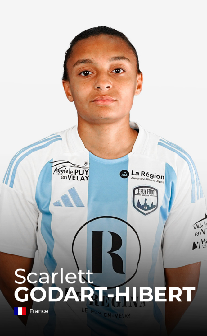 GODDART-HIBERT Scarlett
