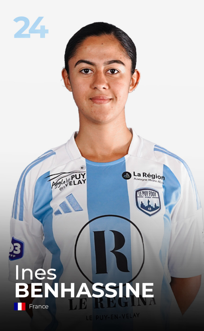 Ines BENHASSINE