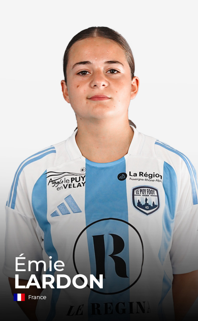 LARDON Emie