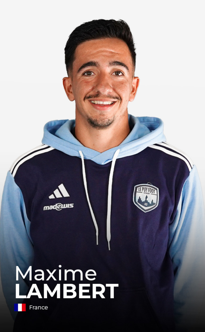 Maxime Lambert