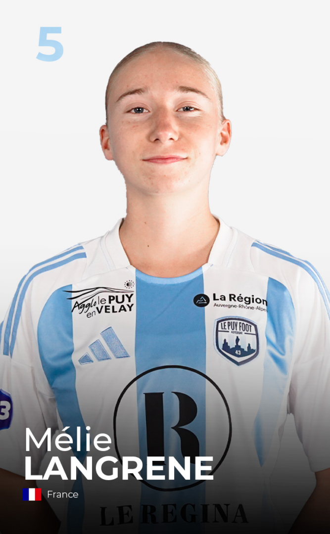 Mélie LANGRENE