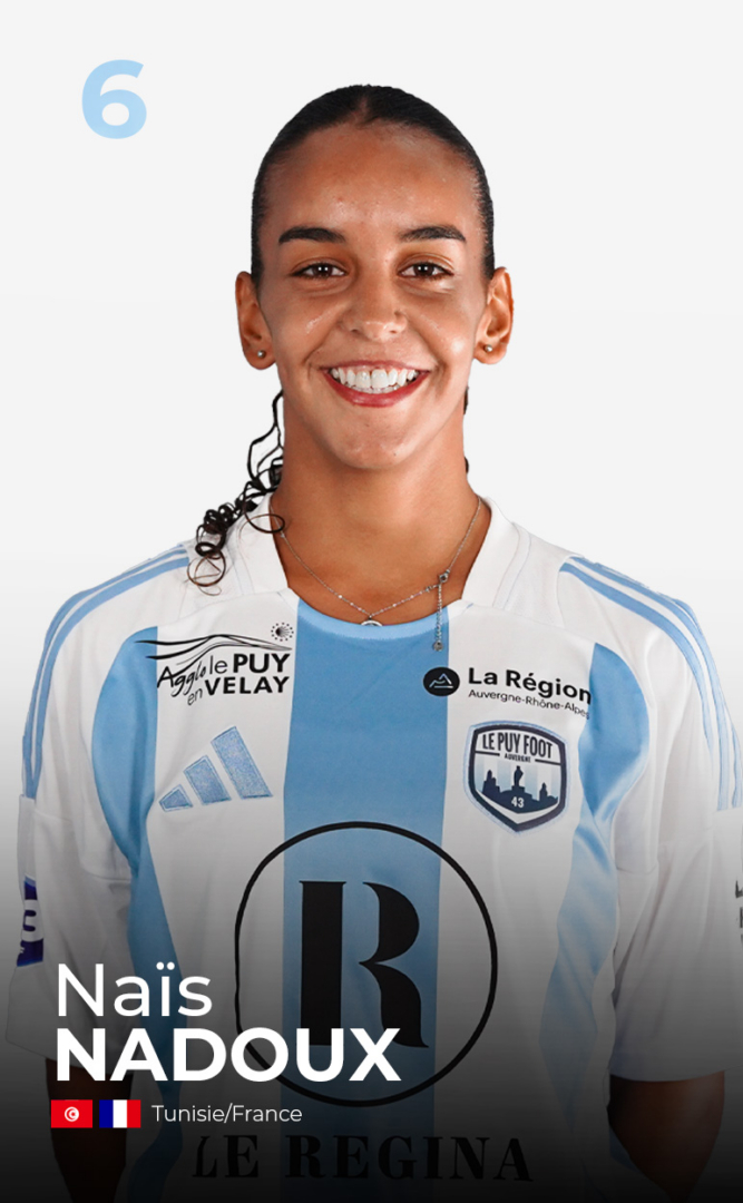 Naïs NADOUX