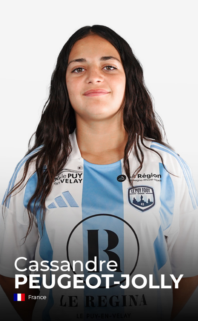 PEUGEOT-JOLLY Cassandre