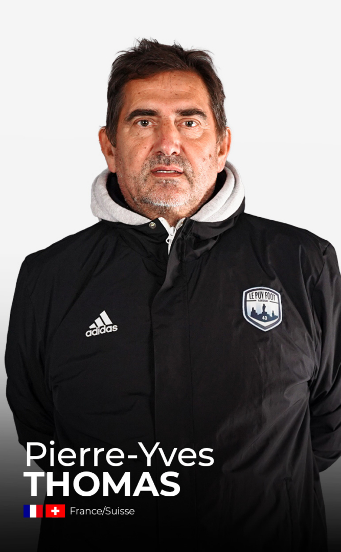 Pierre-Yves THOMAS