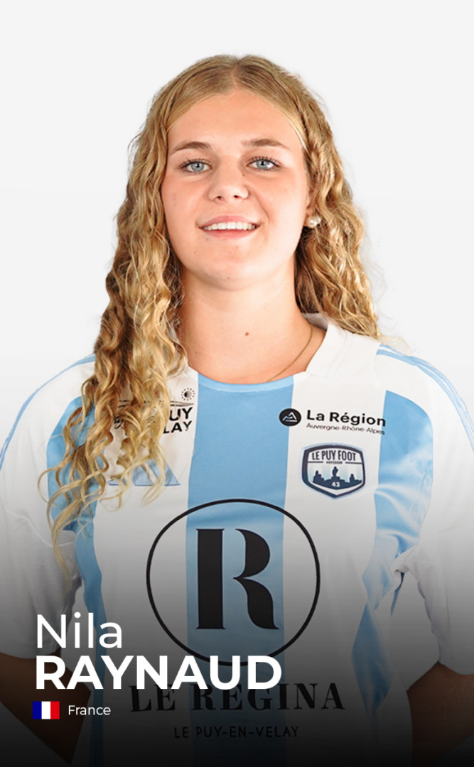 RAYNAUD Nila