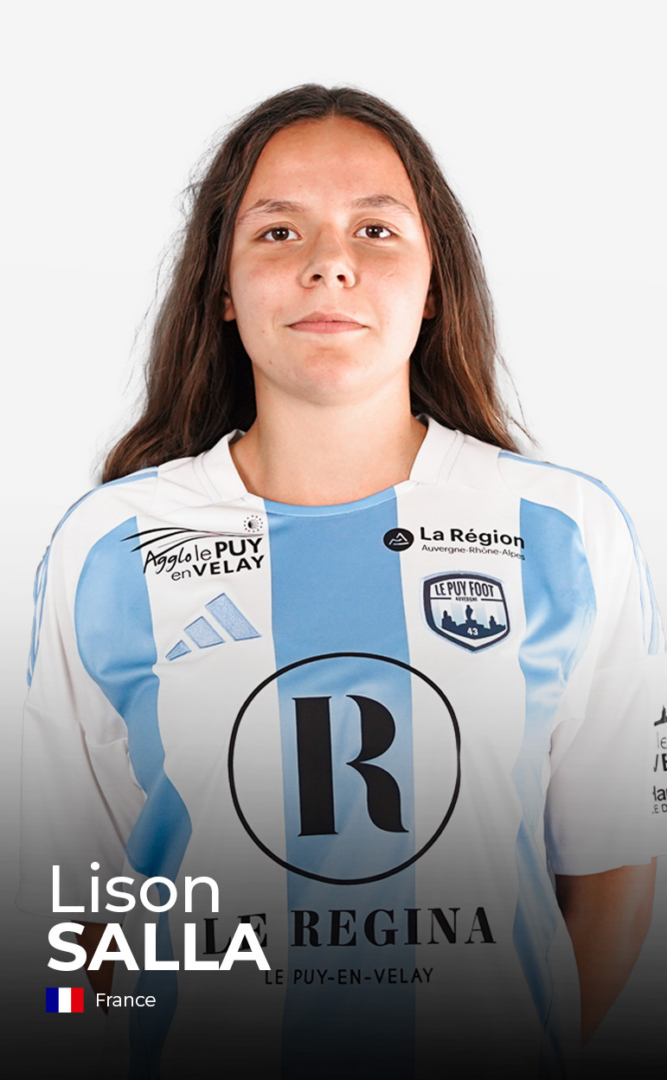 SALLA Lison