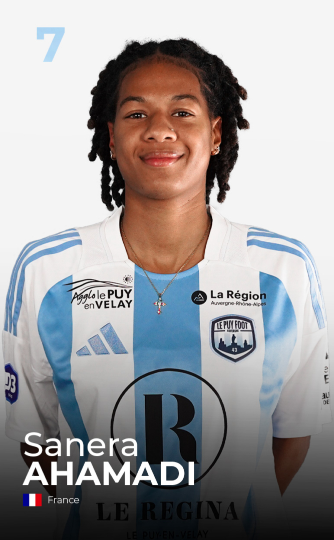 Sanera AHAMADI
