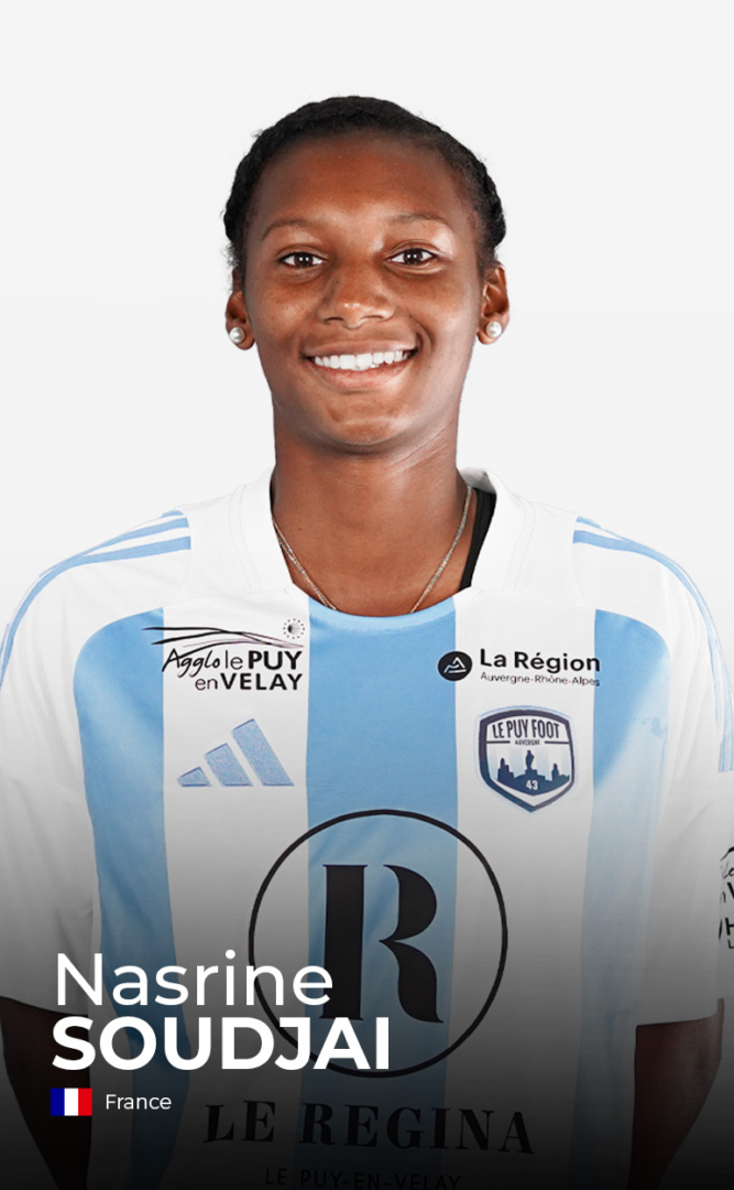 SOUDJAI Nesrine