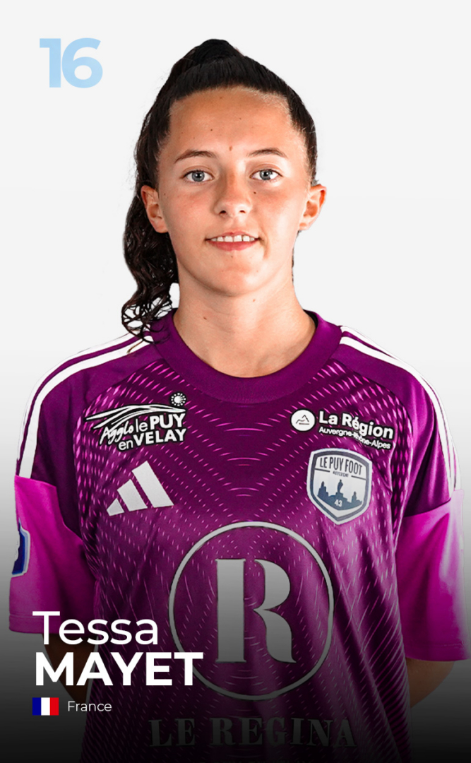 Tessa MAYET