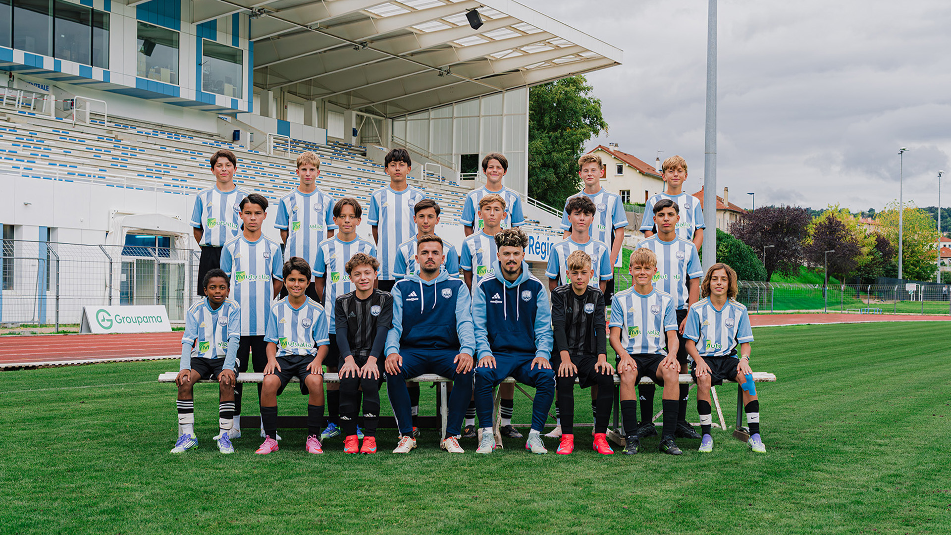 U14 Régional 1 le puy foot 43