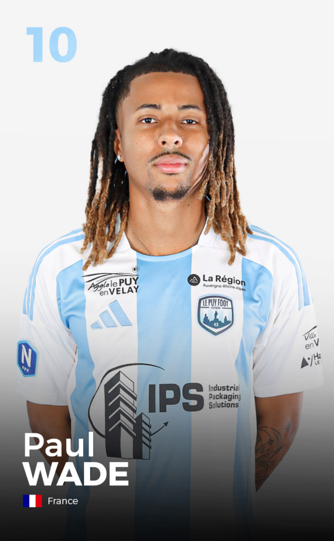 Paul Wade