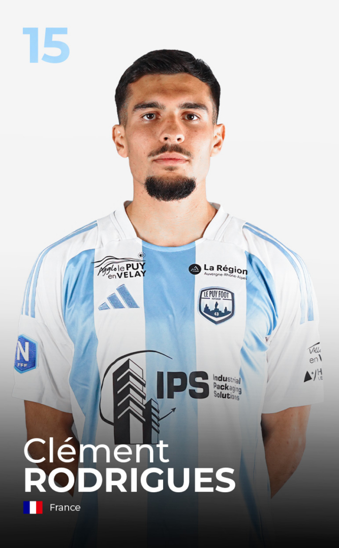 Clément Rodrigues