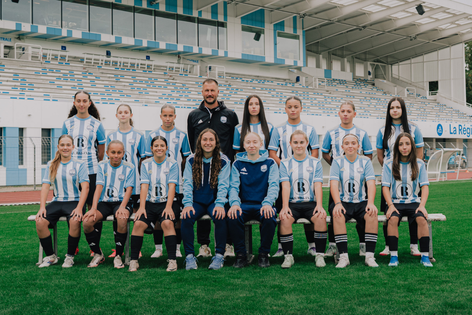 U15 Féminine le puy foot 43