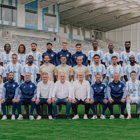 Effectif du Puy foot 43 lors de la saison 2025 - 2026